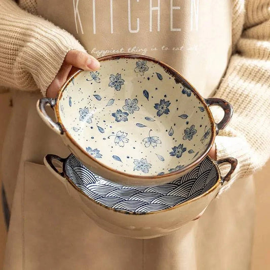 Ceramic Japanese Bowls - The Gift Shop