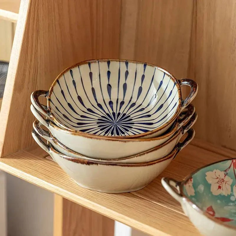 Ceramic Japanese Bowls - The Gift Shop