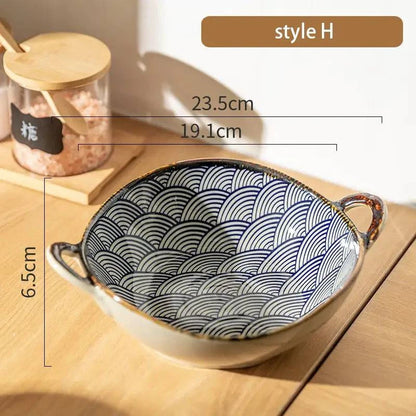 Ceramic Japanese Bowls - The Gift Shop