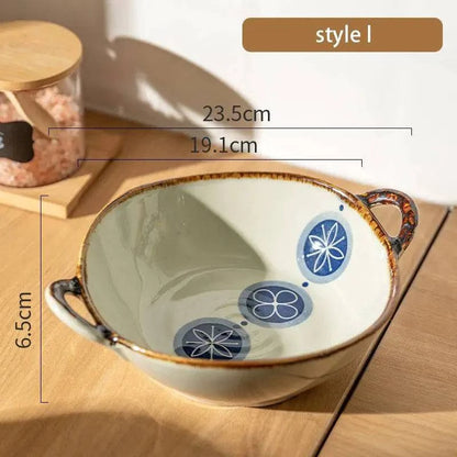 Ceramic Japanese Bowls - The Gift Shop
