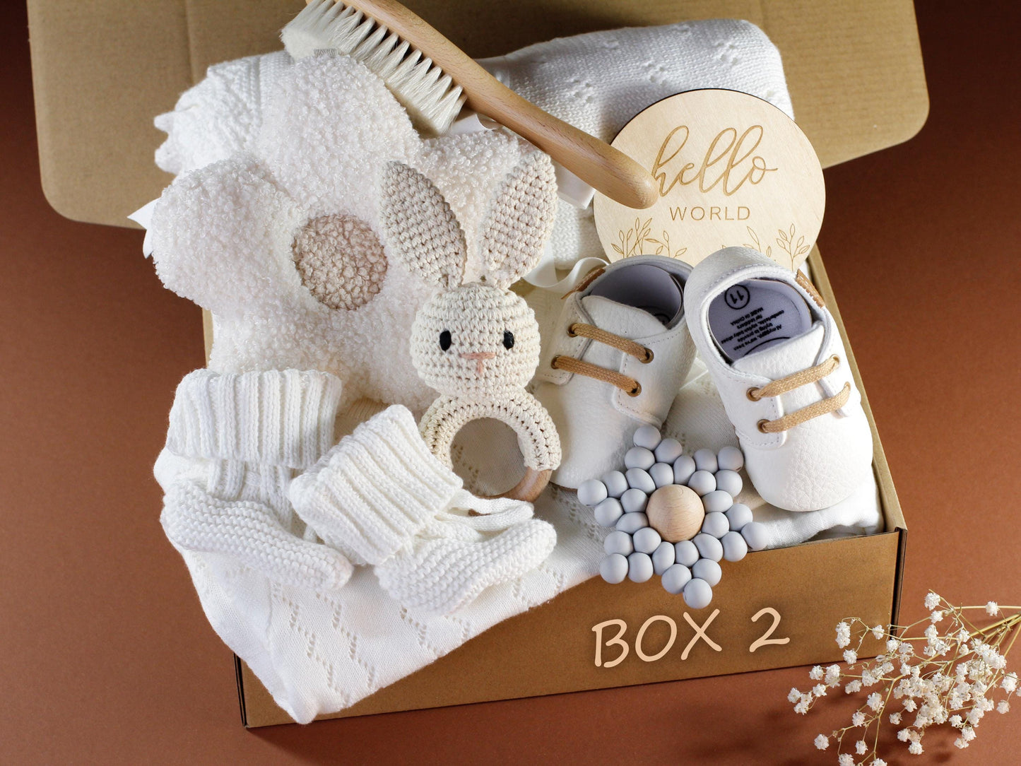 Newborn Baby Gift Box – A Thoughtful Welcome for the Little One