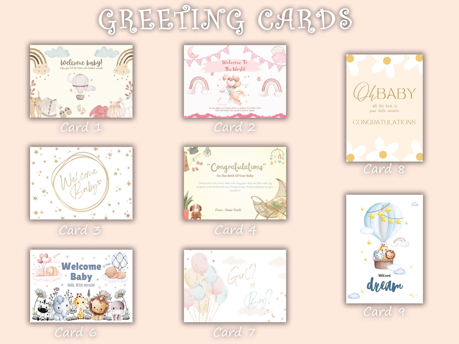 Newborn Baby Gift Box – A Thoughtful Welcome for the Little One