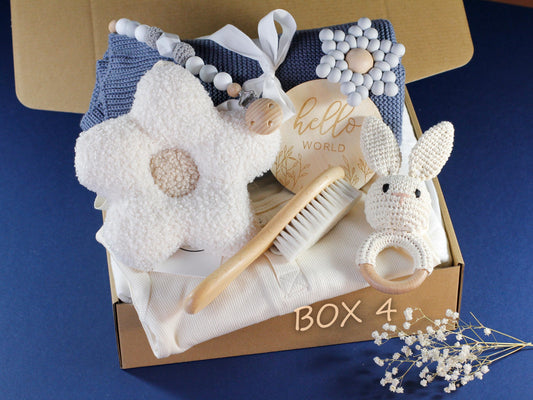Newborn Baby Gift Box – A Thoughtful Welcome for the Little One