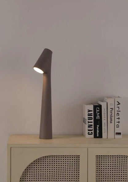Nordic Matte Rechargeable Table Lamp – Thoughtful Gift from The Gift Shop UAE