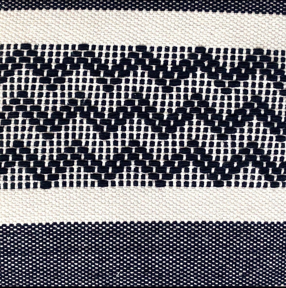 Oaxacan Tweed Cushion Cover