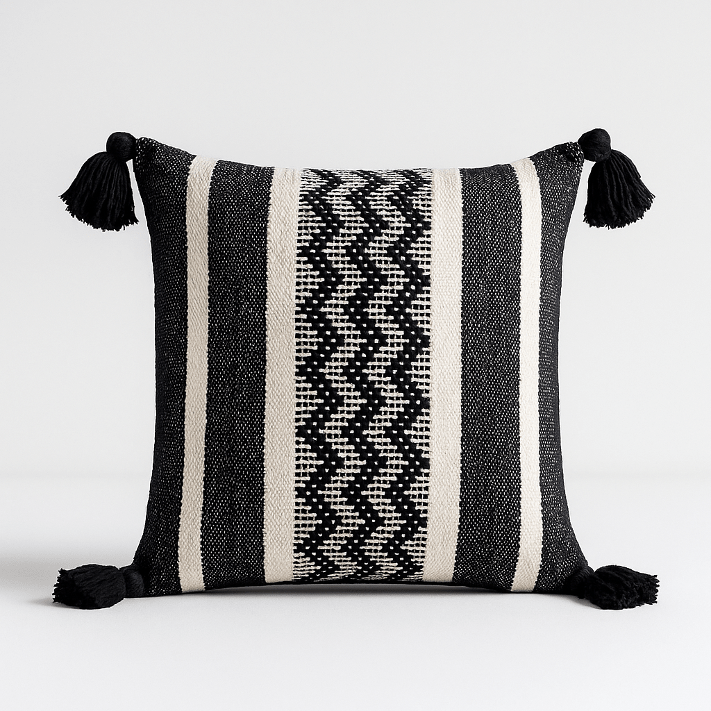 Oaxacan Tweed Cushion Cover