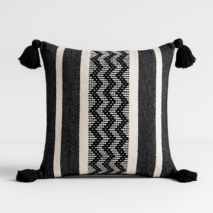 Oaxacan Tweed Cushion Cover