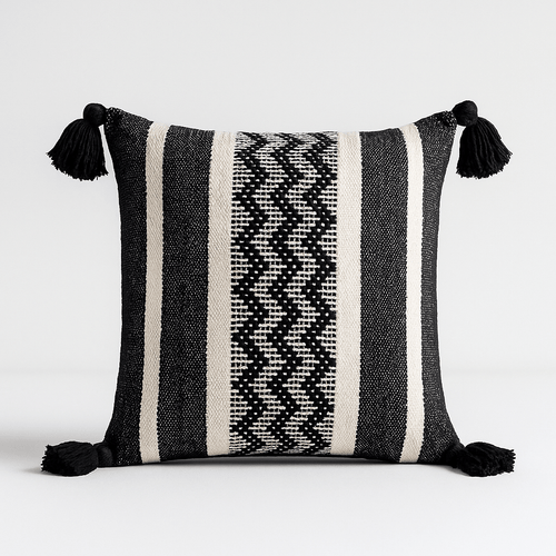 Oaxacan Tweed Cushion Cover