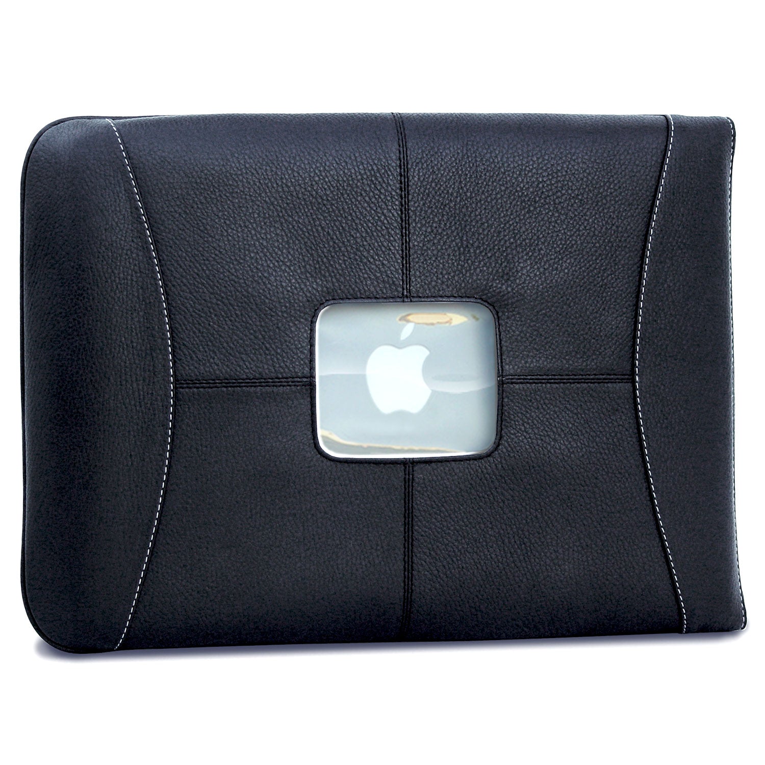MacCase Premium Leather 15" MacBook Sleeve - The Gift Shop
