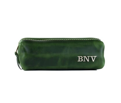 Minimalist Shave Bag | Personalization Options - The Gift Shop