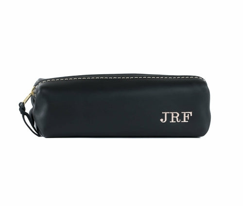 Minimalist Shave Bag | Personalization Options - The Gift Shop
