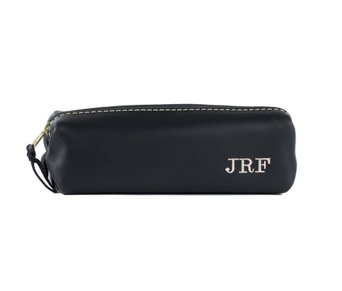 Minimalist Shave Bag | Personalization Options - The Gift Shop