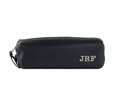 Minimalist Shave Bag | Personalization Options - The Gift Shop