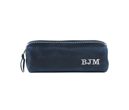 Minimalist Shave Bag | Personalization Options - The Gift Shop