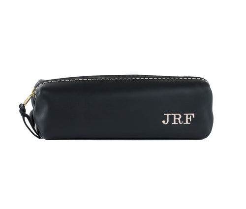 Minimalist Shave Bag | Personalization Options - The Gift Shop
