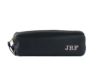 Minimalist Shave Bag | Personalization Options - The Gift Shop