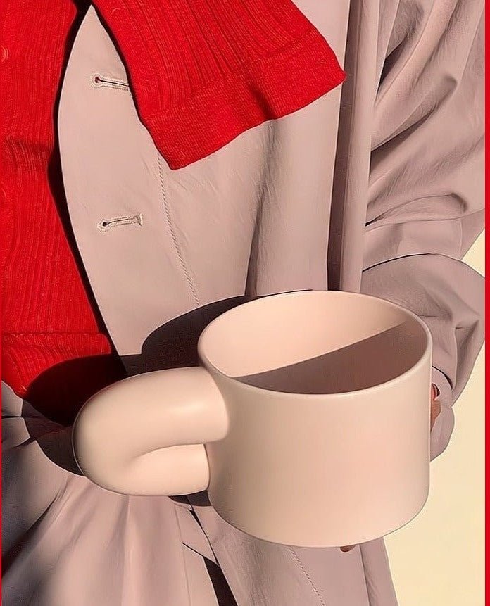 Oversized Chubby Mug