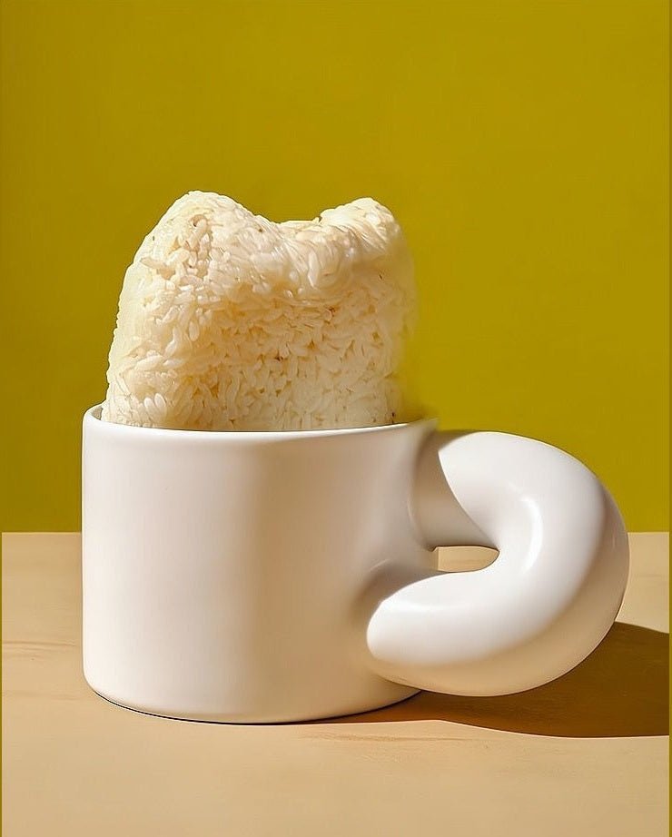 Oversized Chubby Mug