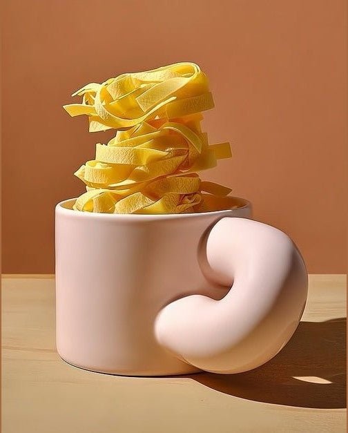 Oversized Chubby Mug
