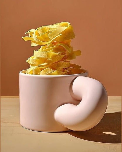 Oversized Chubby Mug
