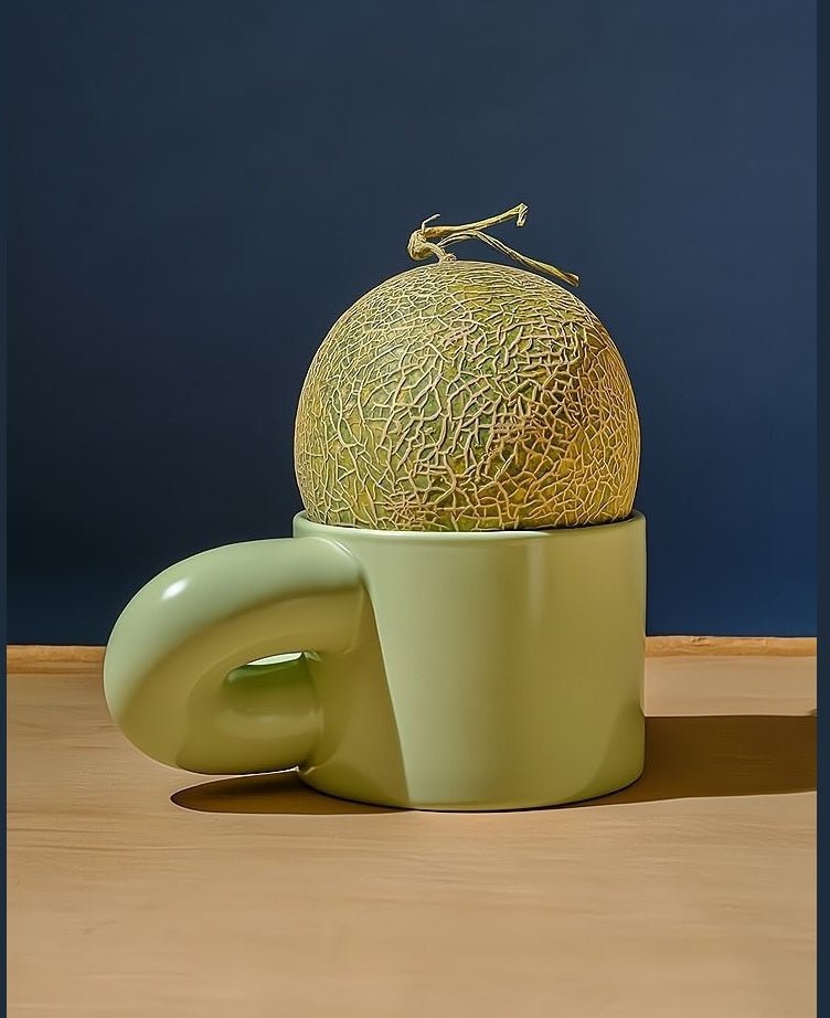 Oversized Chubby Mug