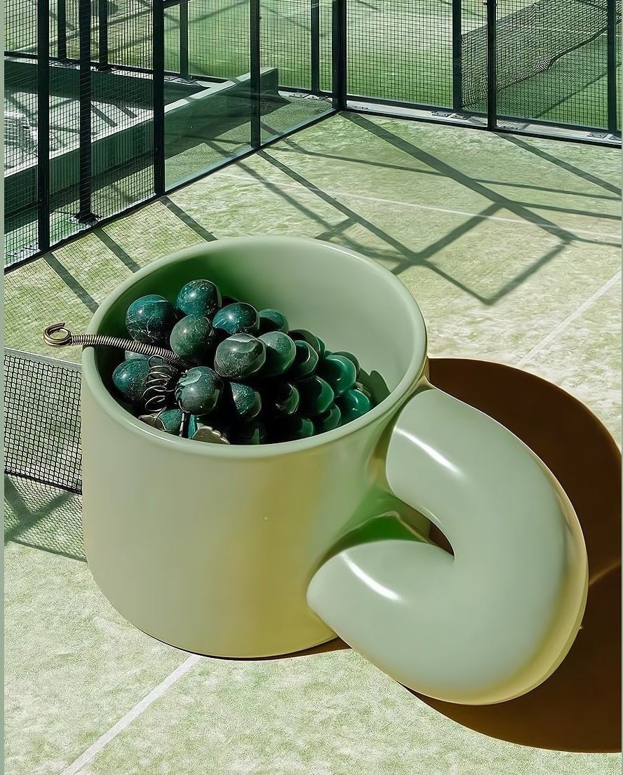 Oversized Chubby Mug