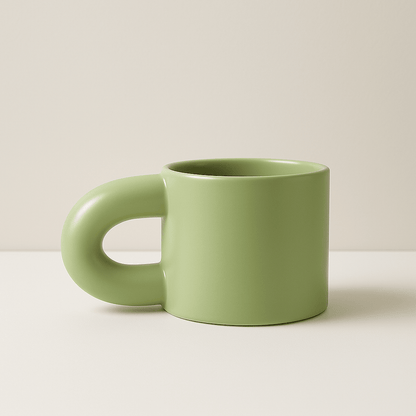 Oversized Chubby Mug