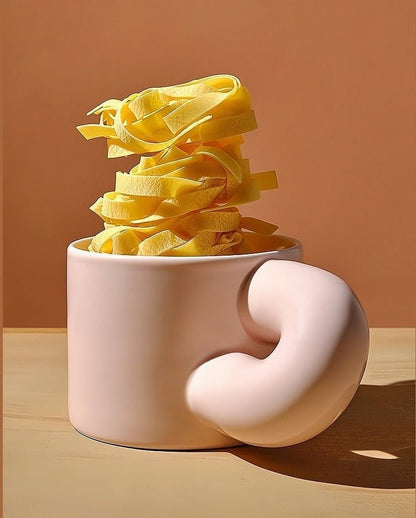Oversized Chubby Mug