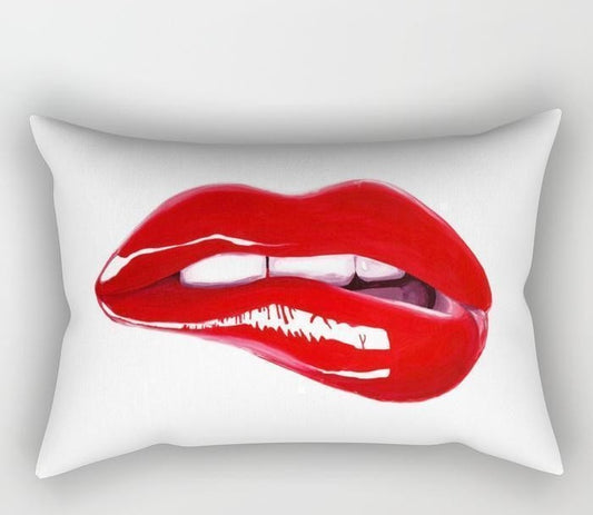 Oversized Rectangular Art Pillow Cover – Thoughtful Gift from The Gift Shop UAE
