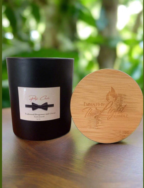 Papi Chulo 14 oz Soy Candle – Thoughtful Gift from The Gift Shop UAE