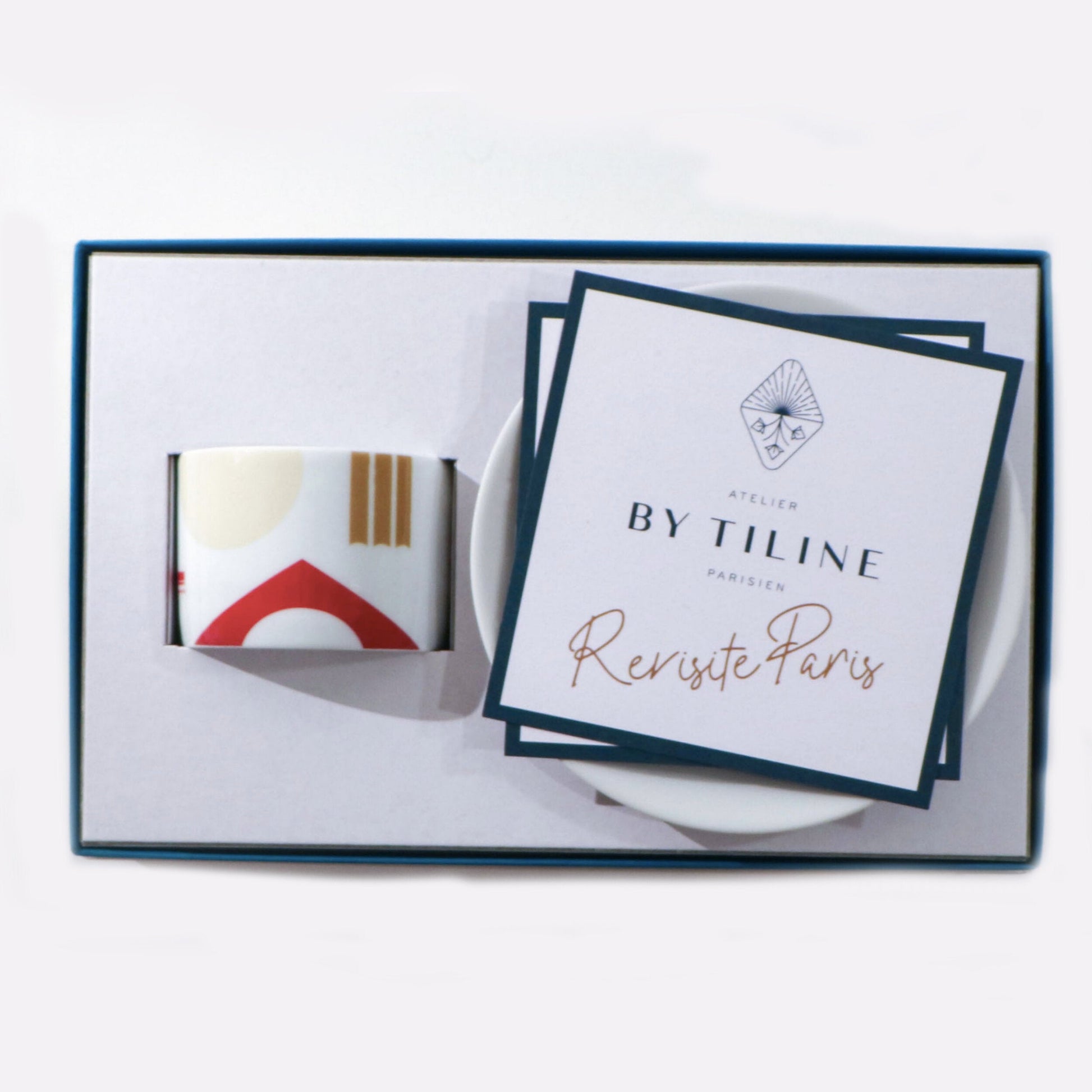 Paris Collection Candle – By TILINE - Home & Garden