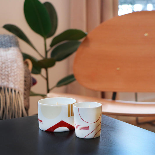 Paris Collection Candle – By TILINE - Home & Garden