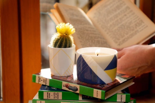 Paris Collection Candle – Louvre Edition by BY TILINE - Home & Garden