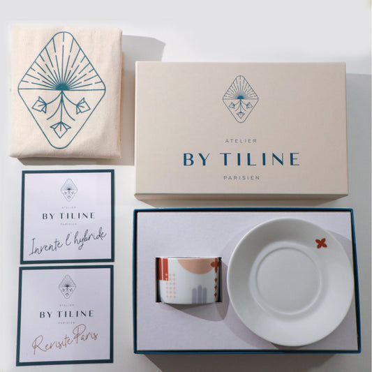 Paris Collection Candle – Notre Dame Edition by BY TILINE - Home & Garden
