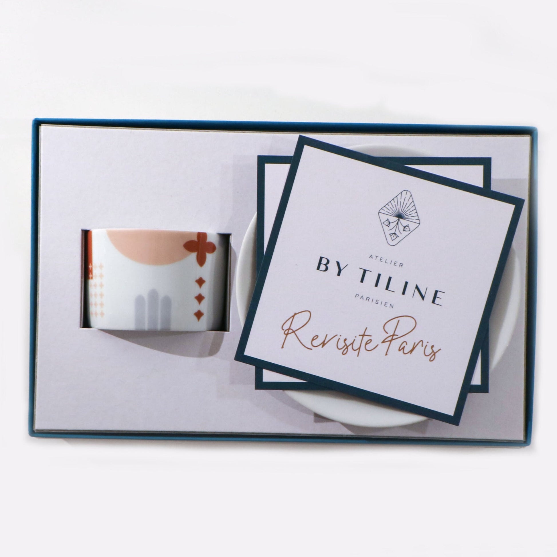 Paris Collection Candle – Notre Dame Edition by BY TILINE - Home & Garden