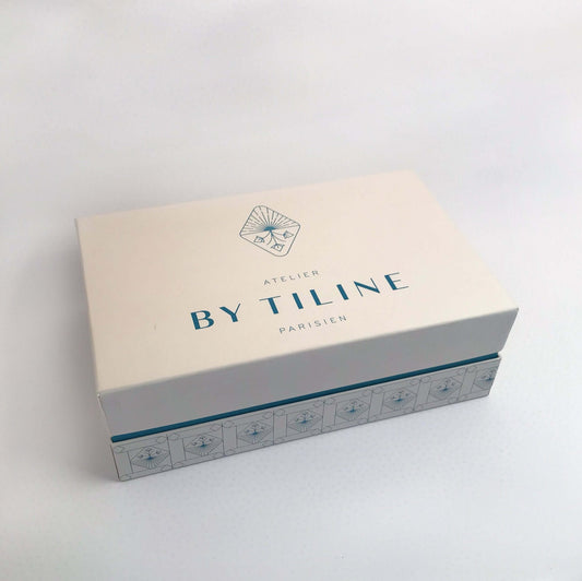 Paris Collection Candle Set – Miniature Quartet by BY TILINE – Thoughtful Gift from The Gift Shop UAE