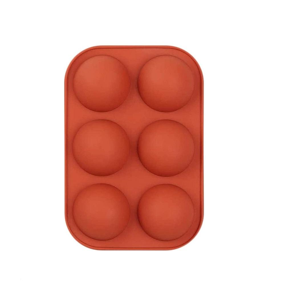 Silicone Chocolate Bomb Mold – Versatile & Food-Safe Baking Essential - The Gift Shop