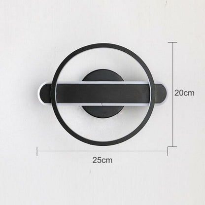 Lumié Nordic Minimalist LED Wall Lamp - The Gift Shop