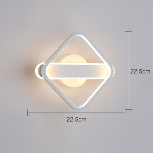 Lumié Nordic Minimalist LED Wall Lamp - The Gift Shop