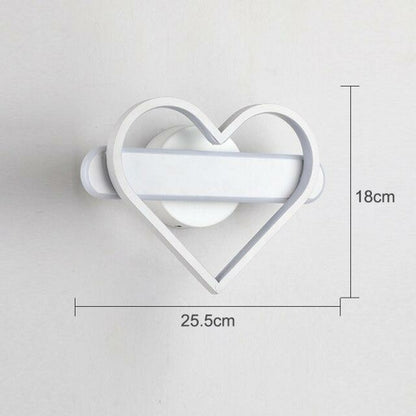 Lumié Nordic Minimalist LED Wall Lamp - The Gift Shop