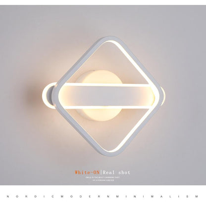 Lumié Nordic Minimalist LED Wall Lamp - The Gift Shop