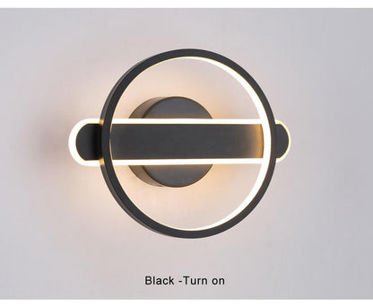 Lumié Nordic Minimalist LED Wall Lamp - The Gift Shop