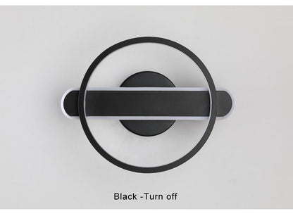Lumié Nordic Minimalist LED Wall Lamp - The Gift Shop