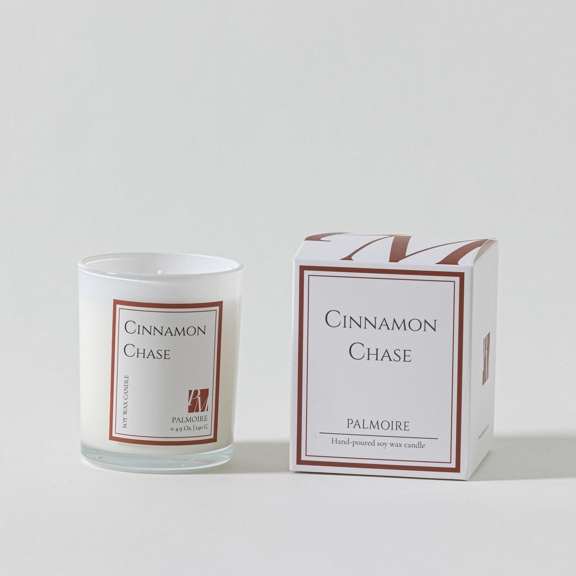 Pumpkin Spice Candle