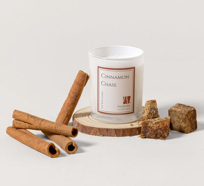 Pumpkin Spice Candle