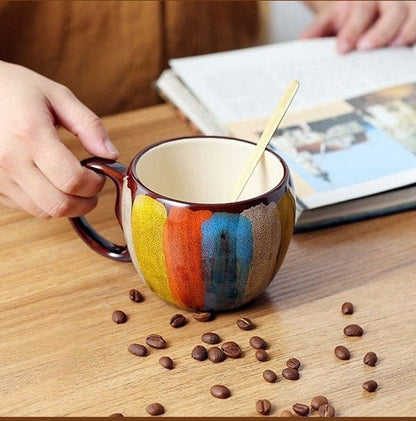 Reactive Glaze Mug