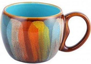 Reactive Glaze Mug