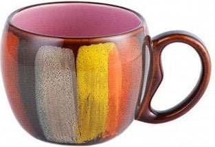 Reactive Glaze Mug