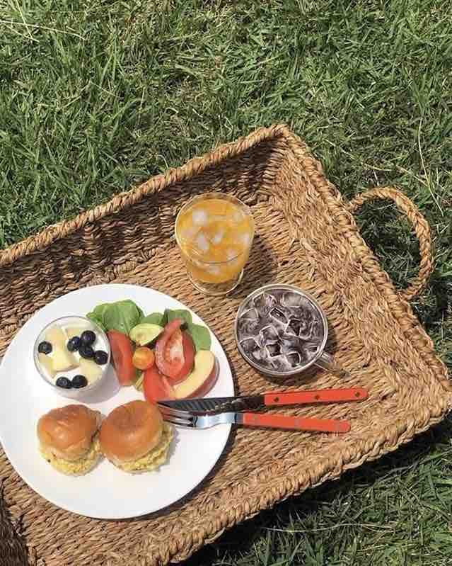 Retro Stainless Steel Flatware Set of 10 - The Gift Shop