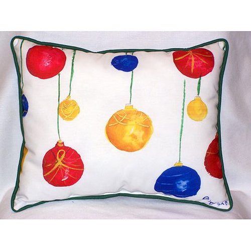 Festive Pillow Covers - Christmas Ornaments - The Gift Shop
